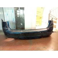 51127366379 / 7366379 BMW X3 SERİSİ F25 ARKA TAMPON | MOTOLAND