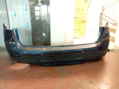 51127366379 / 7366379 BMW X3 SERİSİ F25 ARKA TAMPON | MOTOLAND