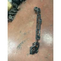 51127371712 / 7371712 BMW 1 SERİSİ F20 ARKA TAMPON BRAKETİ