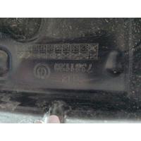 51127381120 / 7381120 BMW X1 F48-F49 ARKA TAMPON SAĞ BRAKETİ