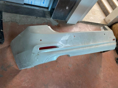 51127384601 / 7384601 BMW 3 SERİSİ F30 LCI 2016-18 ARKA TAMPON | MOTOLAND