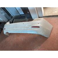 51127384601 / 7384601 BMW 3 SERİSİ F30 LCI 2016-18 ARKA TAMPON | MOTOLAND