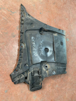 51127387300 / 7387300 BMW 5 SERİSİ G30 ARKA TAMPON SAĞ BRAKETİ | MOTOLAND