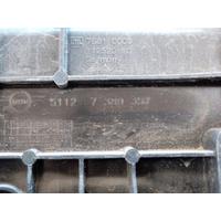 51127389357 / 7389357 MİNİ COOPER F60 ARKA TAMPON BRAKETİ