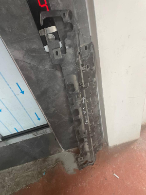 51127428024 / 7428024 BMW 3 SERİSİ G20 ARKA TAMPON BRAKETİ