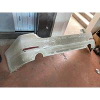 51127475601 / 7475601 BMW 5 SERİSİ G30 MAKYAJ ÖNCESİ BEYAZ ARKA TAMPON | MOTOLAND