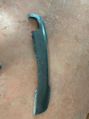 51127904994 / 7904994 BMW 5 SERİSİ F10 ARKA TAMPON PARÇASI