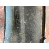 51127904994 / 7904994 BMW 5 SERİSİ F10 ARKA TAMPON PARÇASI
