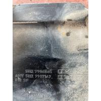 51127907147 / 7907147 BMW 5 SERİSİ F10 ARKA TAMPON BRAKETİ