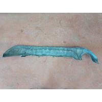 51127954261 / 7954261 BMW X1 F48 F49 ARKA TAMPON PARÇASI 4D2