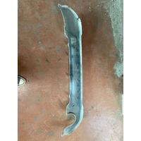 51127954261 / 7954261 BMW X1 F48 F49 LCI ARKA TAMPON DİFÜZÖR