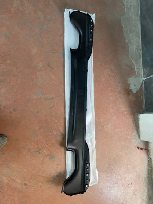 51128064718 / 8064718 BMW 5 SERİSİ G30 M SPORT ARKA DİFÜZÖR | MOTOLAND