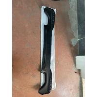 51128064718 / 8064718 BMW 5 SERİSİ G30 M SPORT ARKA DİFÜZÖR | MOTOLAND