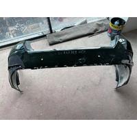 51128078583 / 8078583 BMW 4 SERİSİ G26 2021-2024 M PAKET ARKA TAMPON