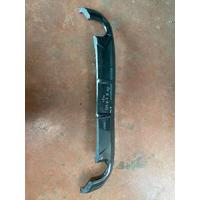 51128078595 / 8078595 BMW 4 SERİSİ G26 ARKA TAMPON DİFÜZÖRÜ 