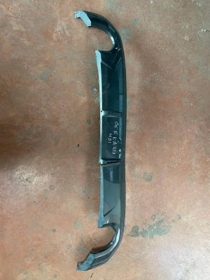 51128078595 / 8078595 BMW 4 SERİSİ G26 ARKA TAMPON DİFÜZÖRÜ 