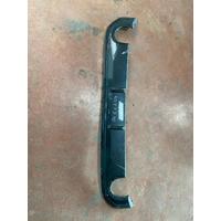 51128078595 / 8078595 BMW 4 SERİSİ G26 ARKA TAMPON DİFÜZÖRÜ 