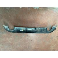51128078595 / 8078595 BMW 4 SERİSİ G26 ARKA TAMPON DİFÜZÖRÜ 