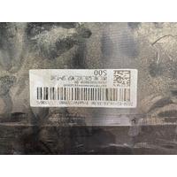 51128078595 / 8078595 BMW 4 SERİSİ G26 ARKA TAMPON DİFÜZÖRÜ 