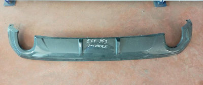51128078595 / 8078595 BMW 4 SERİSİ G26 ARKA TAMPON DİFÜZÖRÜ 4D2