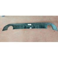 51128078595 / 8078595 BMW 4 SERİSİ G26 ARKA TAMPON DİFÜZÖRÜ 4D2