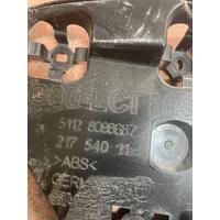 51128098687 / 8098687 BMW 5 SERİSİ G30 TAMPON BRAKETİ | MOTOLAND