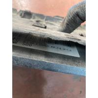 51128098694 BMW G30 G31 TAMPON ARKA DİFÜZÖR | MOTOLAND