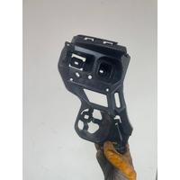 51128494945 / 8494945 BMW 2 SERİSİ F44 ARKA TAMPON İÇ BRAKETİ