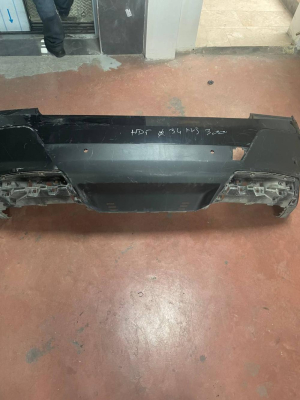51128737052 / 8737052 BMW İX ARKA TAMPON | MOTOLAND