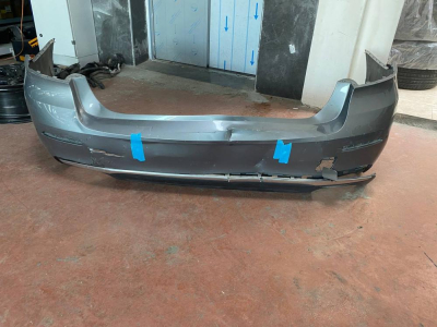 51129498613 BMW 5 SERİSİ G30 2019-2023 LCI ARKA TAMPON | MOTOLAND