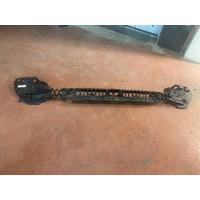 51129498616 / 9498616 BMW 5 SERİSİ G30 ARKA TAMPON İÇ BRAKETİ