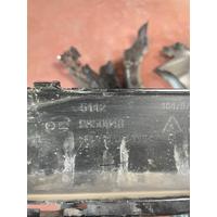51129850848 / 9850848 BMW İX3 G08 ARKA TAMPON ALT PARÇA