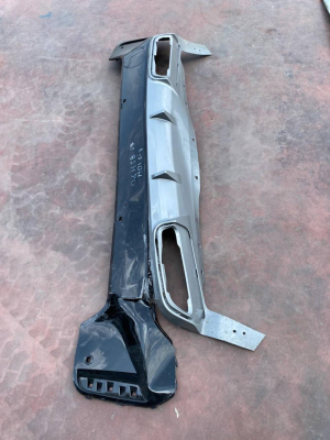 51129881940 / 9881940 BMW X1 U11 M SPORT ARKA TAMPON DİFÜZÖR KAPLAMASI | MOTOLAND