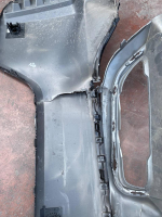51129881940 / 9881940 BMW X1 U11 M SPORT ARKA TAMPON DİFÜZÖR KAPLAMASI | MOTOLAND