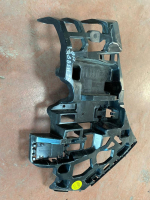 51129881943 / 9881943 BMW X1 U11 ARKA SOL TAMPON BRAKETİ | MOTOLAND