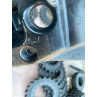 51129883541 / 9883541 BMW X1 SERİSİ U11 SOL ARKA TAMPON BRAKETİ | MOTOLAND