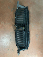 5113187156-10 187156 BMW 7 SERİSİ G11 G12 AKTİF PANJUR IZGARASI | MOTOLAND