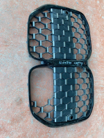 5113192976-10 / 19297610 BMW 4 SERİSİ G22 ÖN PANJUR BÖBREK SHADOW PAKET | MOTOLAND