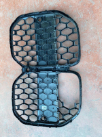 5113192976-10 / 19297610 BMW 4 SERİSİ G22 ÖN PANJUR BÖBREK SHADOW PAKET | MOTOLAND
