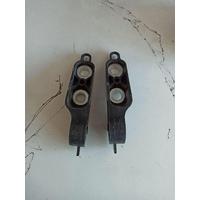 51137434062 / 51137434061 BMW 3 SERİSİ HAVA KANALI BRAKETİ