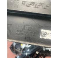 51138081532 / 8081532 BMW 7 SERİSİ G70 PLAKA ÇERÇEVESİ