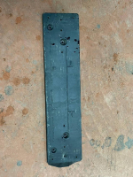 51139883585 / 9883585 BMW X1 U11 ÖN TAMPON PLAKALIĞI | MOTOLAND