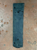 51139883585 / 9883585 BMW X1 U11 ÖN TAMPON PLAKALIĞI | MOTOLAND