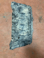 511643-10 BMW 3 SERİSİ F30 MOTOR ALT KORUMA | MOTOLAND