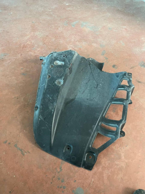 51164310 BMW X3 2004 E83 MOTOR KORUMA BAKALİTİ | MOTOLAND