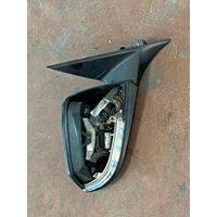51167345662 / 7345662  BMW 3 SERİSİ F30, F80 SAĞ DIŞ AYNA