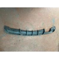 51192291410 / 2291410 BMW F30 LCI ARKA TAMPON DİFUZÖRÜ TEK ÇIKIŞ | MOTOLAND