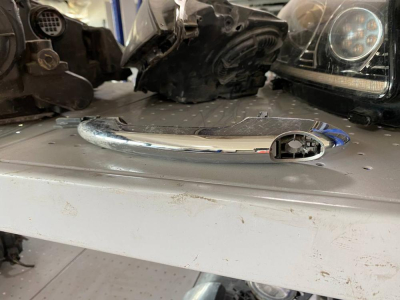 51217231929 / 7231929  BMW 5 SERİSİ F10 F11 DIŞ KAPI KOLU