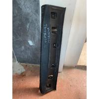 5147737357 / 737357 BMW 3 SERİSİ G20 ARKA BAGAJ EŞİĞİ | MOTOLAND
