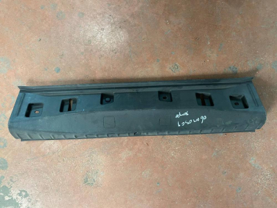 51477373574 / 7373574 BMW 5 SERİSİ G30 BAGAJ İÇ EŞİK KAPLAMASI | MOTOLAND 